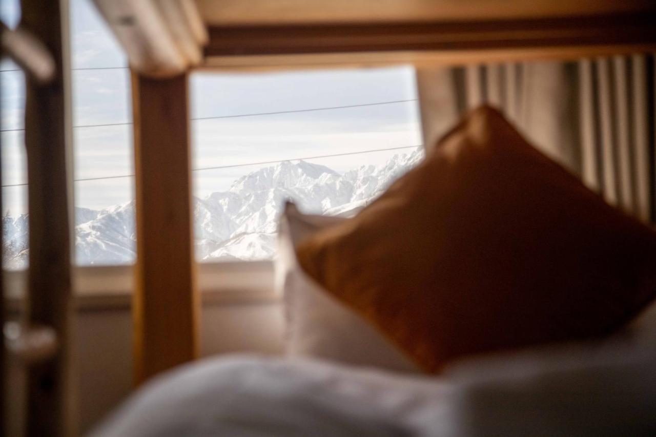 Canopy Lodge - Boutique Lodge At Hakuba Cortina Отарі Екстер'єр фото