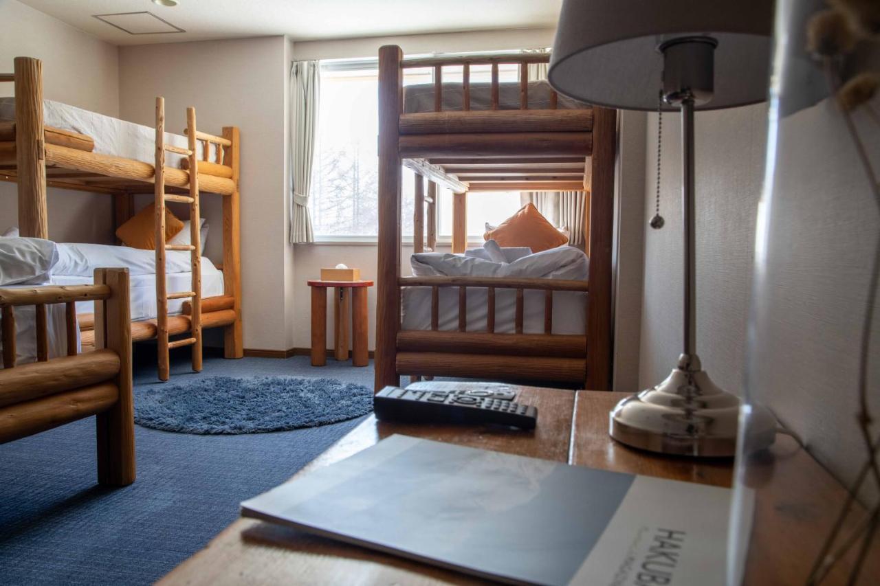 Canopy Lodge - Boutique Lodge At Hakuba Cortina Отарі Екстер'єр фото